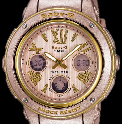 Casio BGA-153M-4B