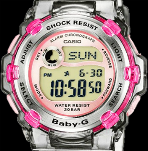 Casio BG-3000-8E