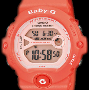 Casio BG-6903-4E
