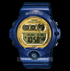 Casio BG-6900-2E