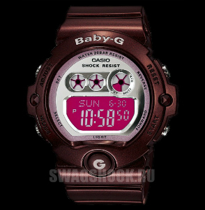 Casio BG-6900-4E