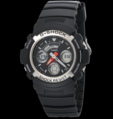 Casio AW-590-1A