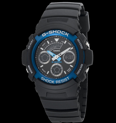 Casio AW-591-2A