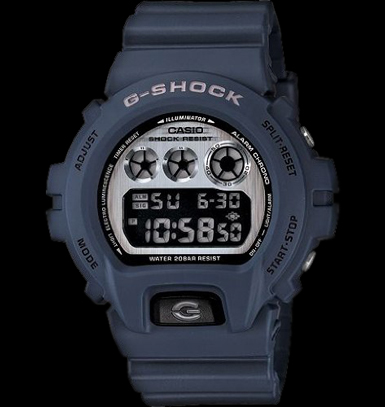 Casio DW-6900HM-2E