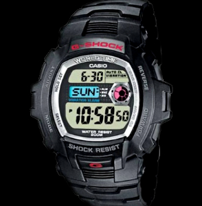 Casio G-7500-1V