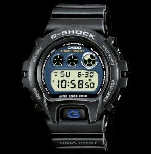 Casio DW-6900E-1E