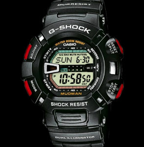 Casio G-9000-1V