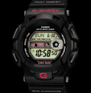 Casio G-9100-1E