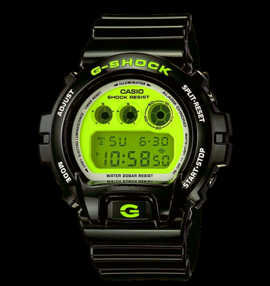 Casio DW-6900CS-1E