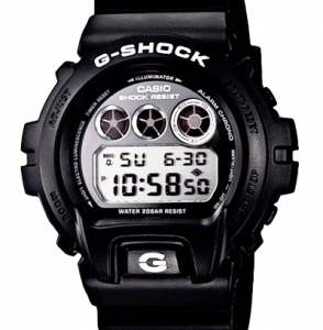 Casio DW-6900BW-1E