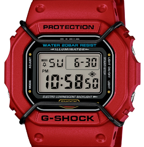 Casio DW-5600P-4E