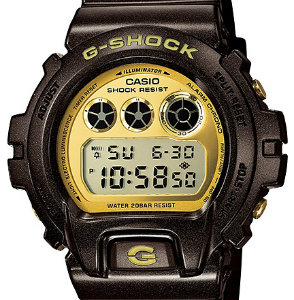 Casio DW-6900BR-5E