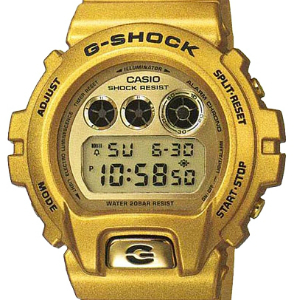 Casio DW-6900GD-9E