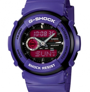 Casio G-300SC-6A