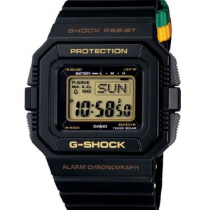 Casio G-5500R-1D