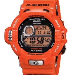 Casio G-9200R-4D