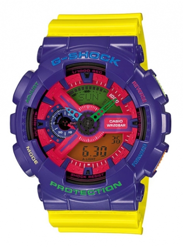 GA-110HC-6A