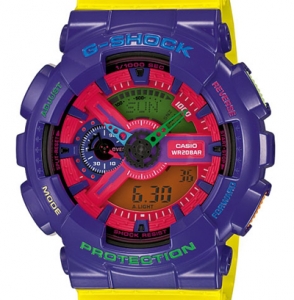 Casio GA-110HC-6A