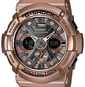 Casio GA-200GD-9B