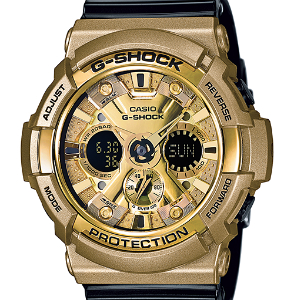 Casio GA-200GD-9B2