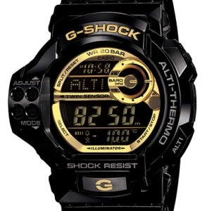 Casio GDF-100GB-1E