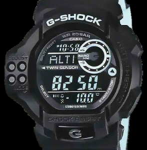 Casio GDF-100BTN-1E