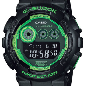 Casio GD-120N-1B3