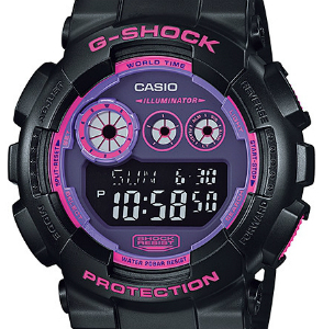 Casio GD-120N-1B4