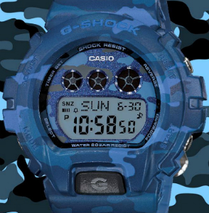 Casio GMD-S6900CF-2E