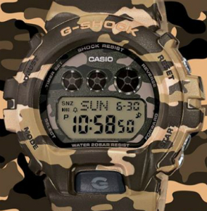 Casio GMD-S6900CF-3E