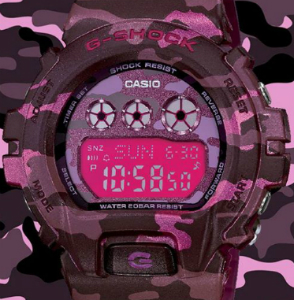 Casio GMD-S6900CF-4E