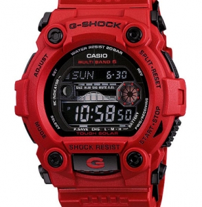 Casio GW-7900RD-4E