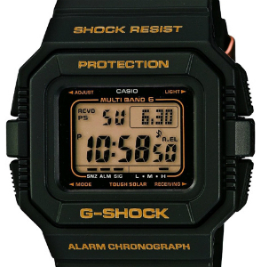 Casio GW-5530C-1E