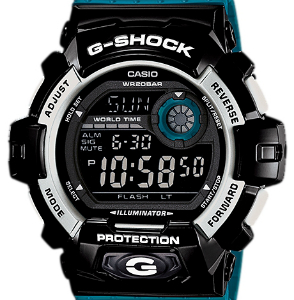 Casio G-8900SC-1B