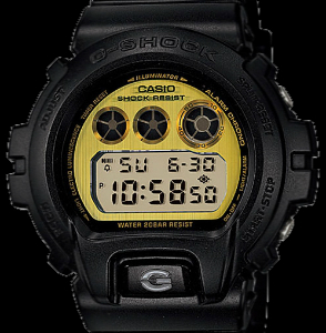 Casio DW-6900PL-1E