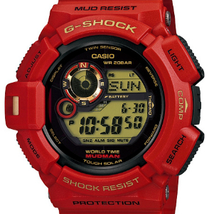 Casio G-9330A-4E