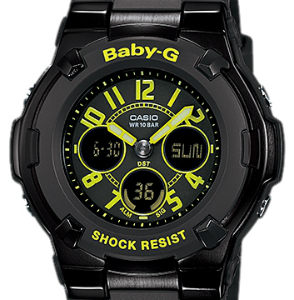 Casio BGA-117-1B3