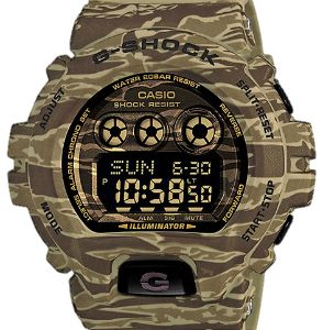 Casio GD-X6900CM-5E