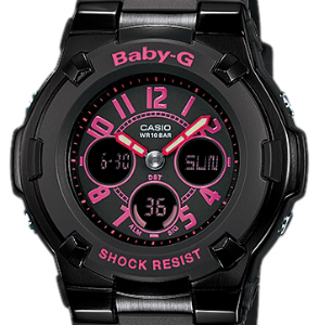 Casio BGA-117-1B1