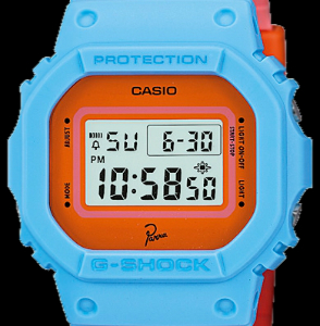 Casio DW-5600PR-4E