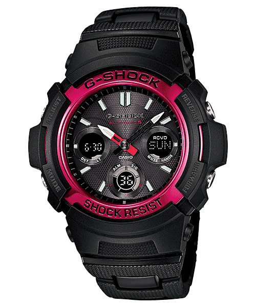 swagshock.ru G-Shock.ru AWG-M100BC-4A