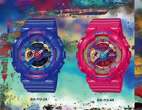 swagshock.ru Baby-G BA-112