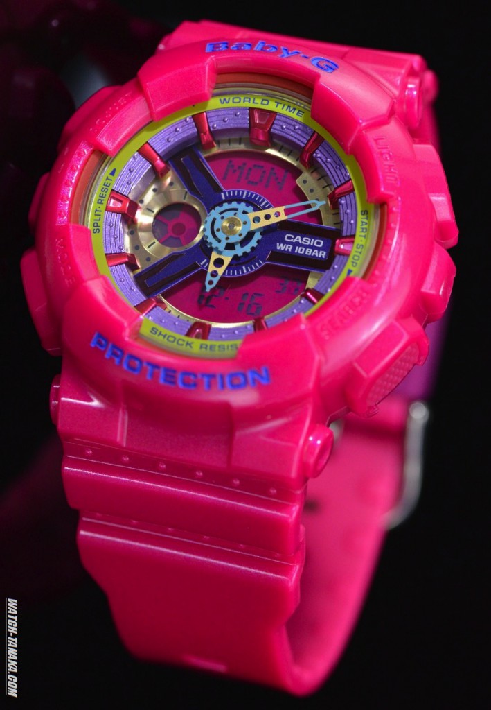 swagshock.ru Baby-G BA-112-4A