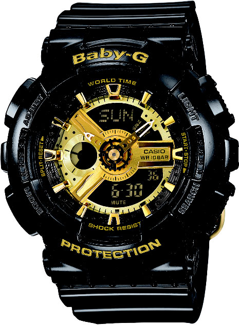 swagshock.ru Baby-G BA-110-1A