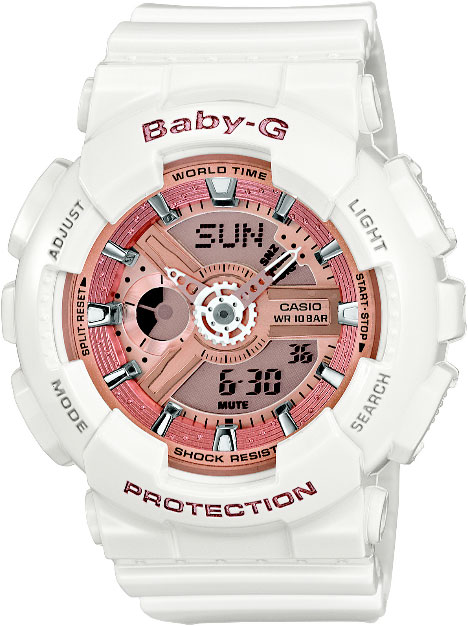 swagshock.ru Baby-G BA-110-7A