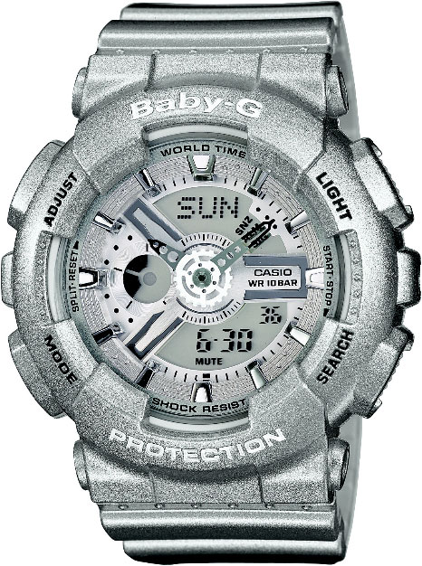 swagshock.ru Baby-G BA-110-8A