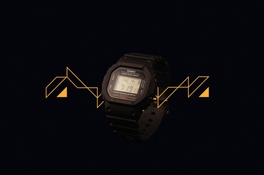 swagshock.ru G-Shock x David Dallas