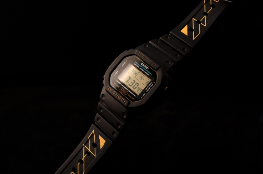 swagshock.ru G-Shock x David Dallas