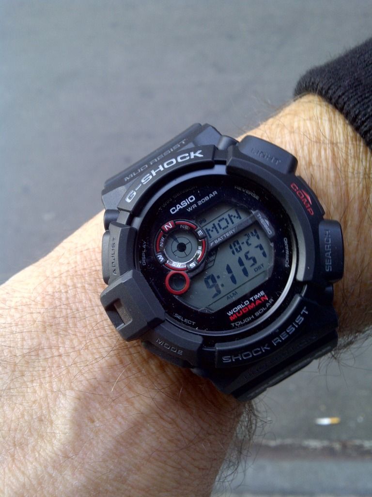 swagshock.ru G-Shock G-9300