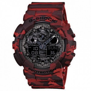 swagshock.ru G-Shock GA-100CM-4A